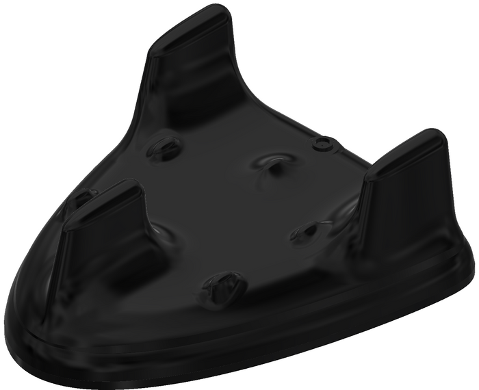 ESN low profile multi-function MIMO antenna – ‘Sand Castle’